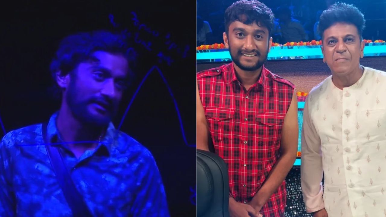 ನಾನು ಶಿವಣ್ಣ ಅವರ ಕಾಲು ಧೂಳಿಗೂ ಸಮ ಇಲ್ಲ ಎಂದ ಗಿಲ್ಲಿ ನಟ!