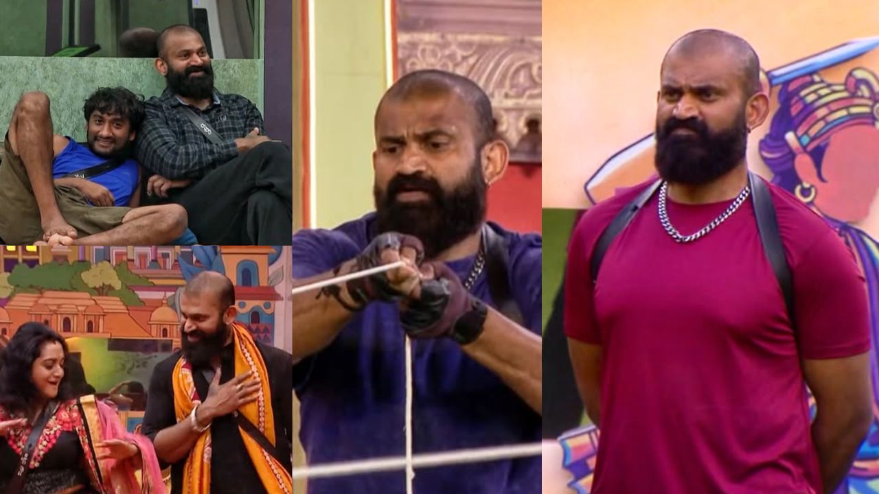 ಡಿಸಿಪ್ಲಿನ್‌ನಲ್ಲಿ ಕಿಂಗ್, ಟಾಸ್ಕ್‌ಗಳಲ್ಲಿ ಮಾಸ್ಟರ್! ರಘು ಜರ್ನಿ ಇದು