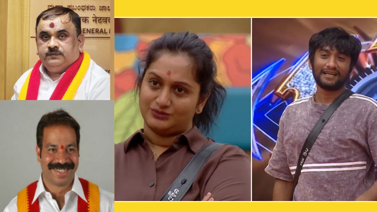 ಅಶ್ವಿನಿ ಪರ ನಾರಾಯಣ ಗೌಡ! ಗಿಲ್ಲಿ ಬಗ್ಗೆ ಪ್ರವೀಣ್‌ ಶೆಟ್ಟಿ ಹೇಳಿದ್ದೇನು?