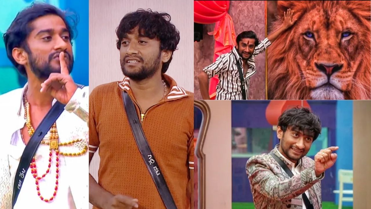 ಮಾತಿನಲ್ಲೇ ಕೌಂಟರ್‌, ಡೈಲಾಗ್‌ನಲ್ಲಿ ಪಂಚಿಂಗ್ ಪಂಟರ್!  ಗಿಲ್ಲಿ ರೋಚಕ ಜರ್ನಿ