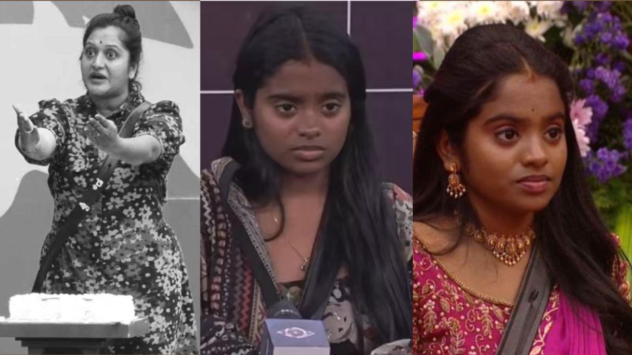 ಅಶ್ವಿನಿ ವಿರುದ್ಧದ ಚಾಲೆಂಜ್​​ನಲ್ಲಿ ರಕ್ಷಿತಾಗೆ ಗೆಲುವು