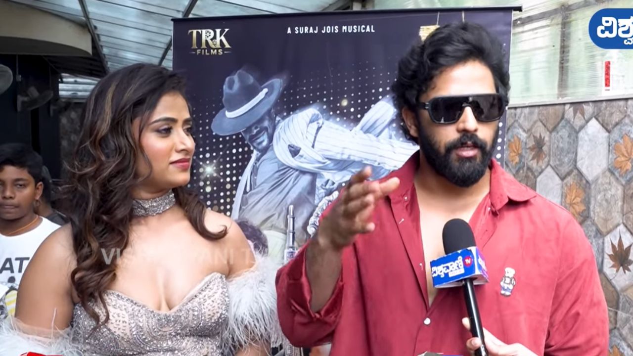 ಸಂಗೀತಾ ಶೃಂಗೇರಿ-ಕಾರ್ತಿಕ್‌ ಮಹೇಶ್ ನಡುವೆ ಮನಸ್ತಾಪವಿತ್ತಾ?