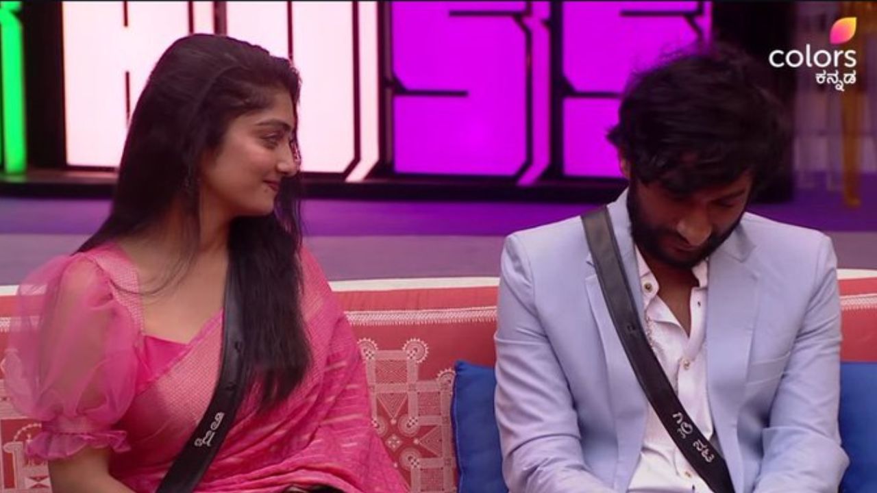 ಗಿಲ್ಲಿಗೆ ಕಠಿಣ ಶಿಕ್ಷೆ ಕೊಟ್ಟ ಕಾವ್ಯ! ಗಿಲ್ಲಿ ನಟ ಕೊಟ್ಟ ಗಿಫ್ಟ್‌ ಏನು?