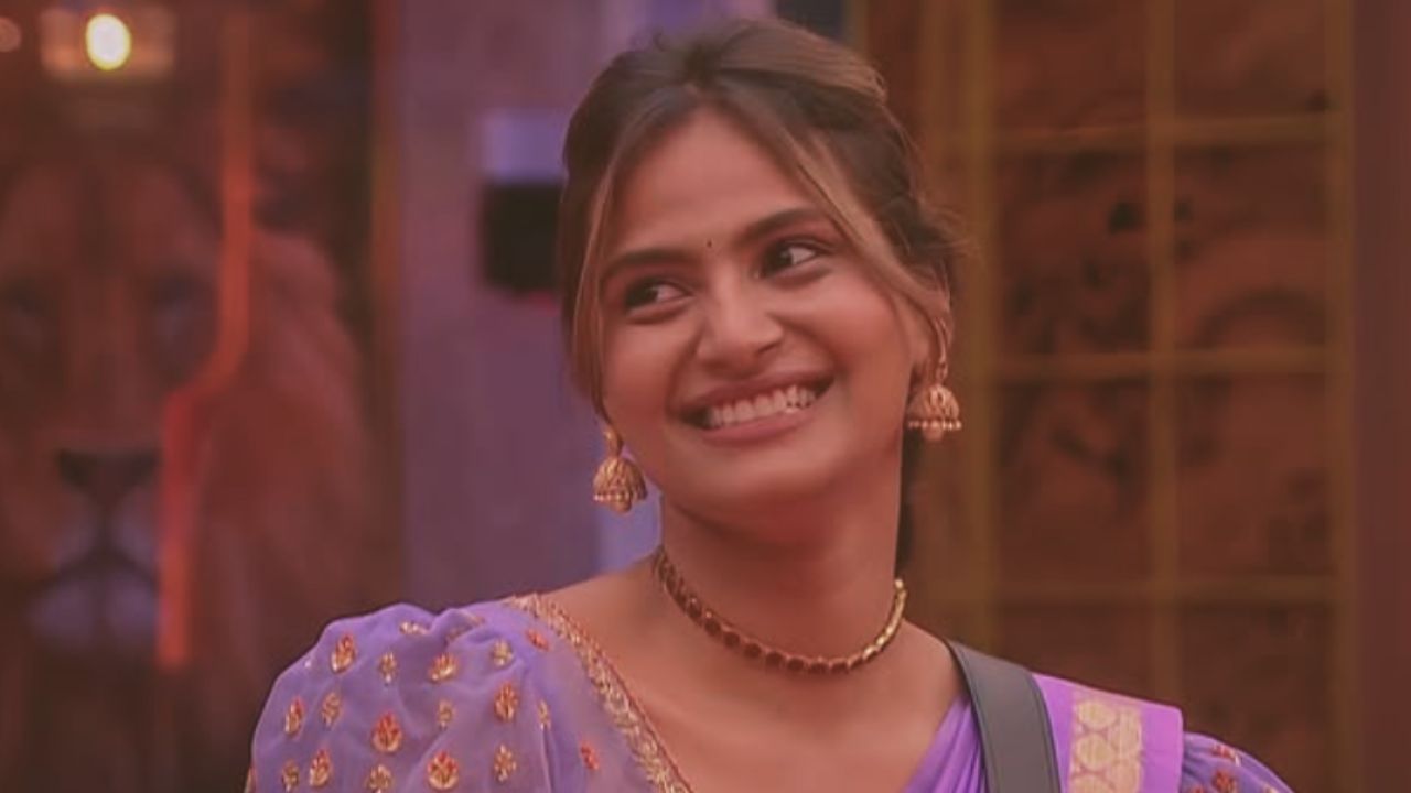 Bigg Boss Kannada 12: ಕೊನೇ ಹಂತದಲ್ಲಿ ಕೈ ಕೊಟ್ಟ ಲಕ್!  ಬಿಗ್​ ಬಾಸ್​ನಿಂದ ರಾಶಿಕಾ ಶೆಟ್ಟಿ ಔಟ್‌