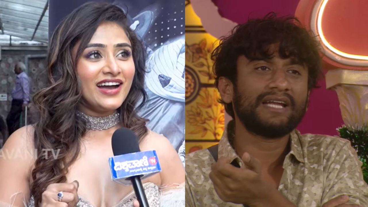 ಗಿಲ್ಲಿ ನನ್ನ ಥರಾನೇ , ಬಿಗ್‌ ಬಾಸ್‌ ಗೆಲ್ಲೋದು ಅವರೇ; ಸಂಗೀತಾ ಶೃಂಗೇರಿ