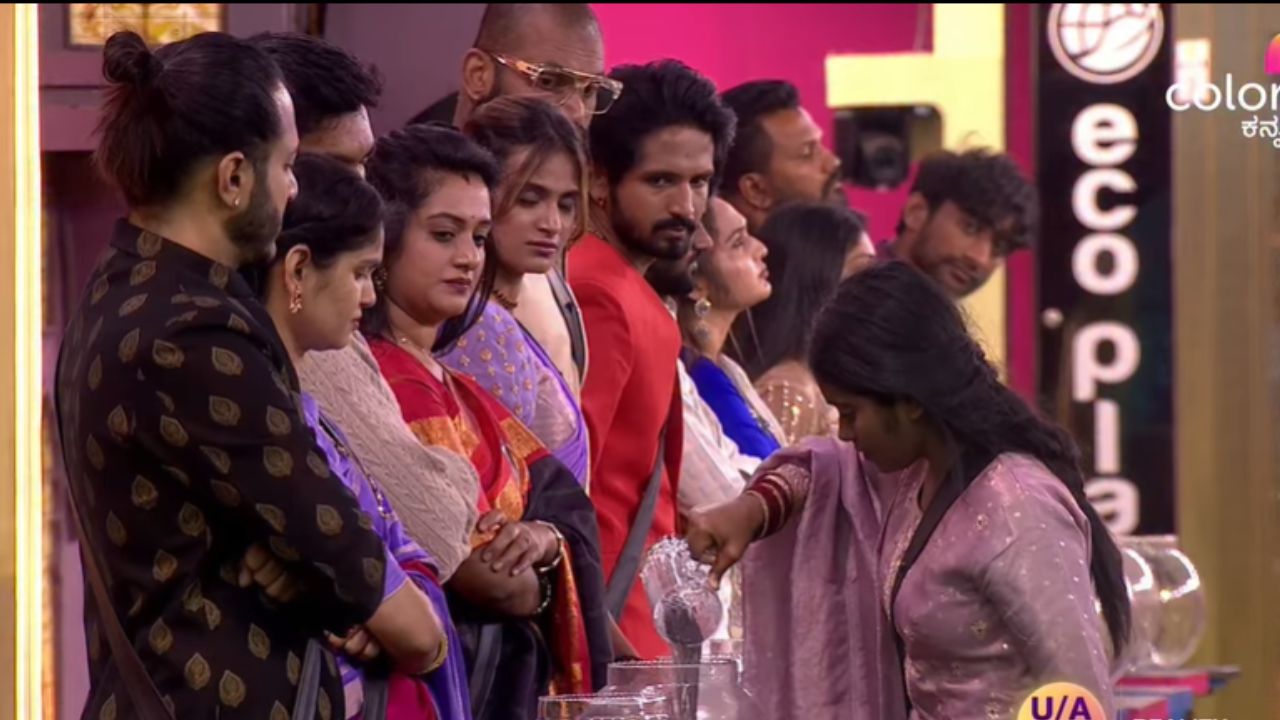 ಈ ಇಬ್ಬರು ಸೀಕ್ರೆಟ್ ರೂಮ್‌ಗೆ ? ಎಲಿಮಿನೇಶನ್‌ ಕಥೆ ಏನು?