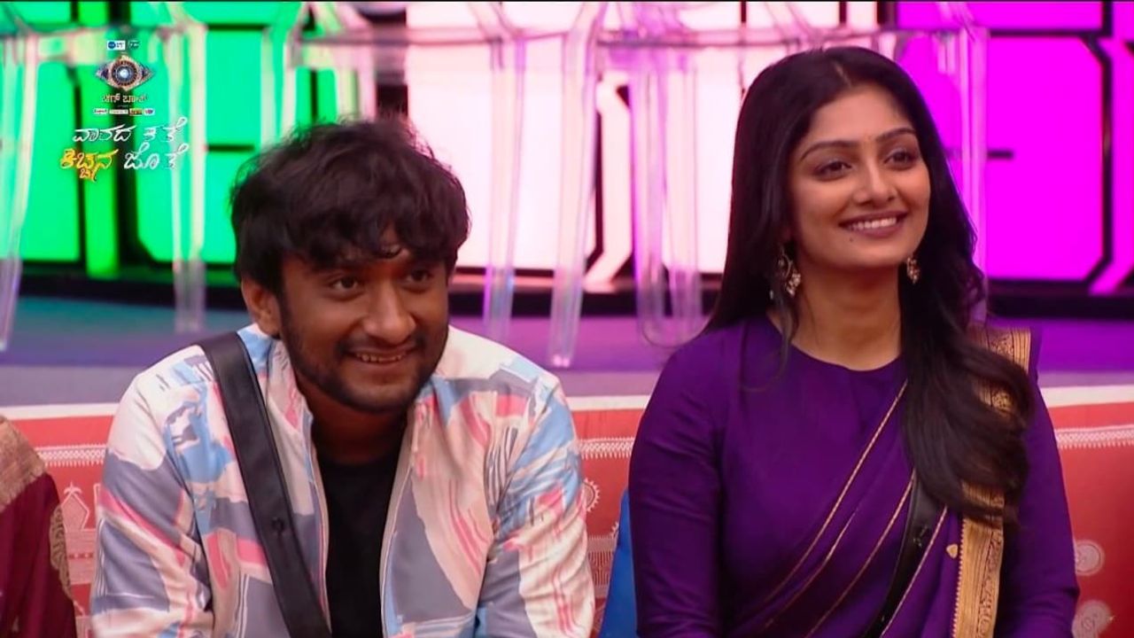 ಕಾವ್ಯ ಜೊತೆ ಮದುವೆ ಆಗ್ತಾರಾ ಗಿಲ್ಲಿ?  ಮಾತಿನ ಮಲ್ಲನ ಉತ್ತರ ಇದು!