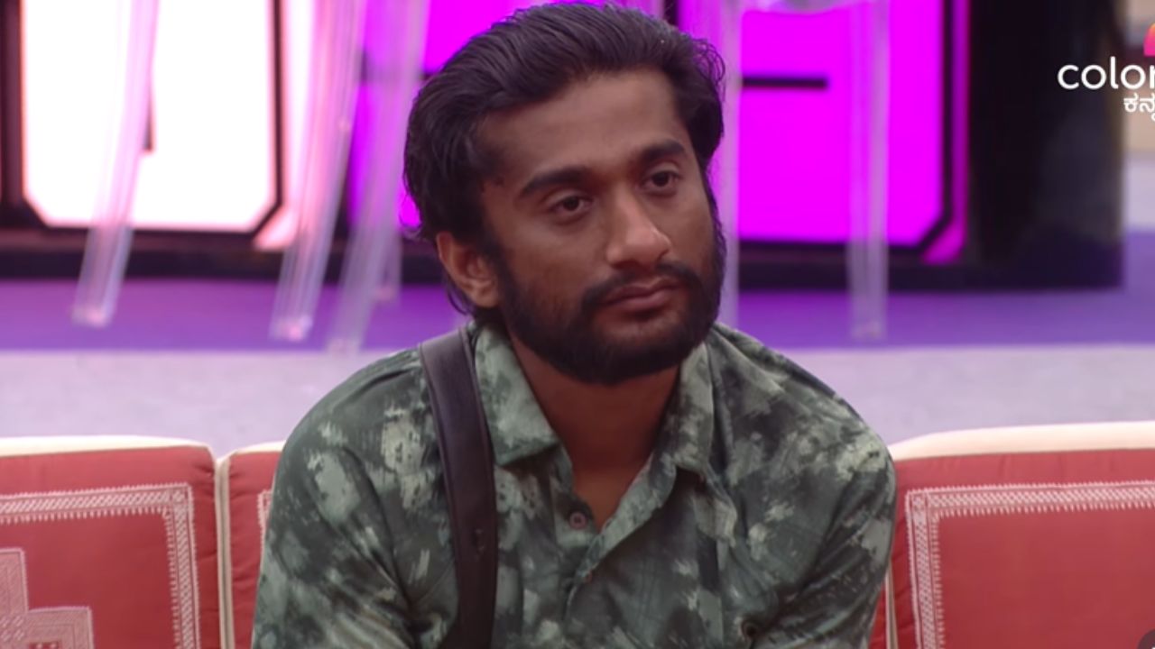 ಇದು ಅನ್ನವನ್ನೇ ಕದ್ದು ತಿಂದ ಕಥೆ! ಮನದಾಳದ ನೋವನ್ನು ಹೊರಹಾಕಿದ ಗಿಲ್ಲಿ