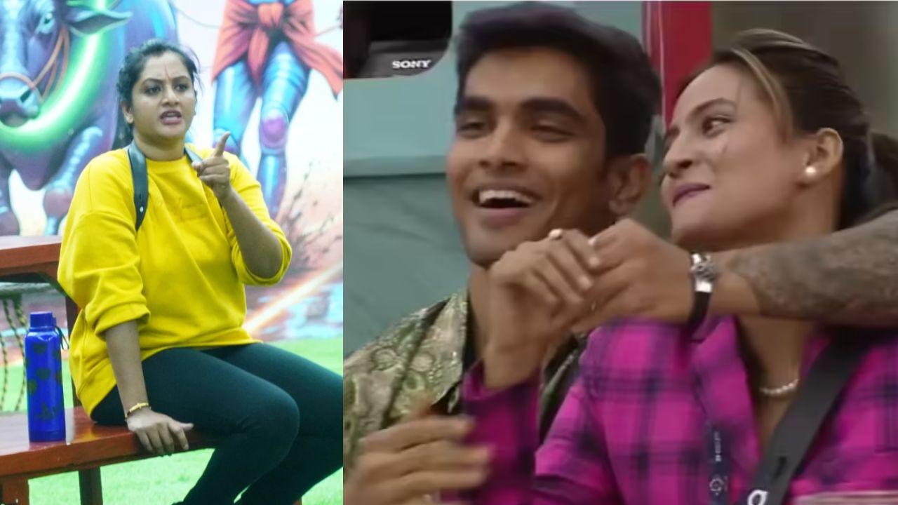 BBK 12: ಎಲ್ಲರನ್ನ ಯಾಮಾರಿಸುತ್ತಿರೋ ಅಶ್ವಿನಿ ಗೌಡಗೆ ಶೇಪ್ ಔಟ್!