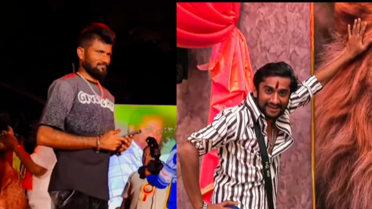 ಗಿಲ್ಲಿ ಫ್ಯಾನ್ಸ್‌ನಿಂದಾಗಿ ಮುಜುಗರಕ್ಕೀಡಾದ ಮಾಳು! ವಿಡಿಯೊ ವೈರಲ್‌