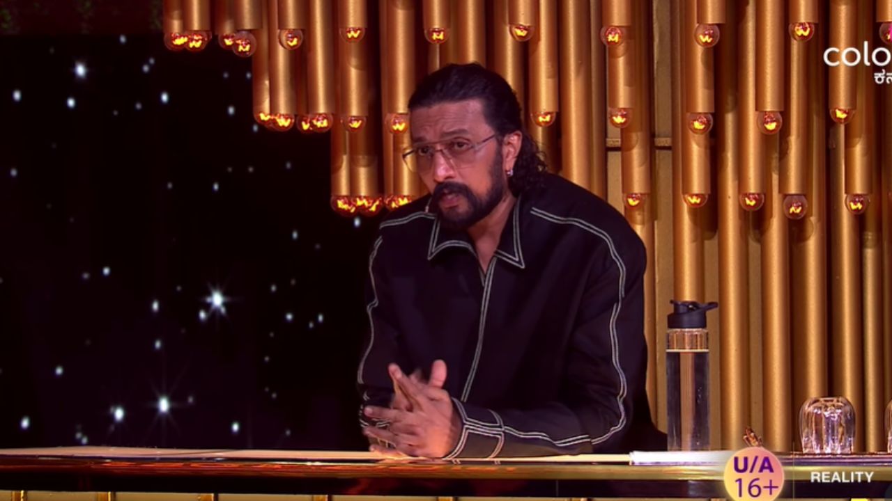 ನನ್ನ ಶಿಷ್ಯ ಎಂದು ನಾನು ಯಾರನ್ನೂ ಬಿಗ್​​ಬಾಸ್​​ಗೆ ಕಳಿಸಿಲ್ಲ ಎಂದ ಕಿಚ್ಚ!