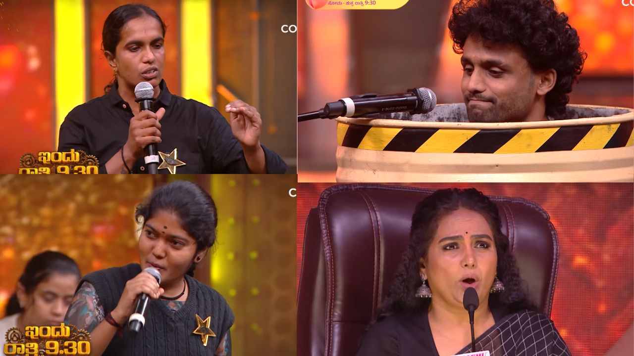 ಬಿಗ್ ಬಾಸ್ 13: ಅಗ್ನಿಪರೀಕ್ಷೆಯಲ್ಲಿ ಪೂರ್ಣಿಮಾ-ಕುಮಾರಿ ಘರ್ಷಣೆ
