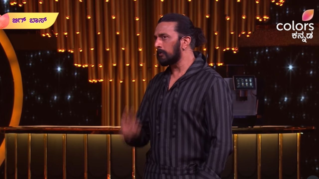 BBK 12: ನಿಮ್ಮಿಬ್ಬರ ವಿಡಿಯೊ ಹಾಕ್ಲಾ? ರಾಶಿಕಾ - ಸೂರಜ್‌ಗೆ ಕಿಚ್ಚನ ನೇರ ಪ್ರಶ್ನೆ! - Image 1