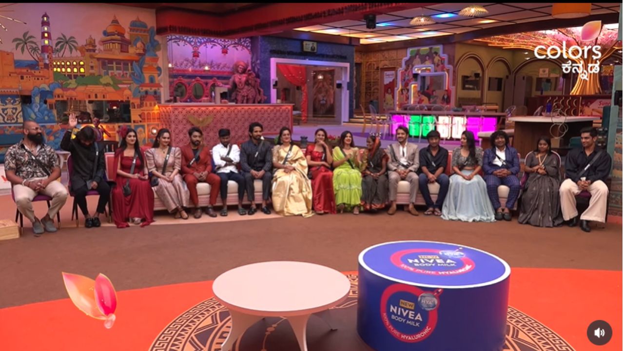 ಬಿಗ್‌ ಬಾಸ್‌ನಲ್ಲಿ ಕಾಣೆಯಾಗಿದ್ದ ಮೂವರು ಸ್ಪರ್ಧಿಗಳಿಗೆ ಕಿಚ್ಚನ ಎಚ್ಚರಿಕೆ!