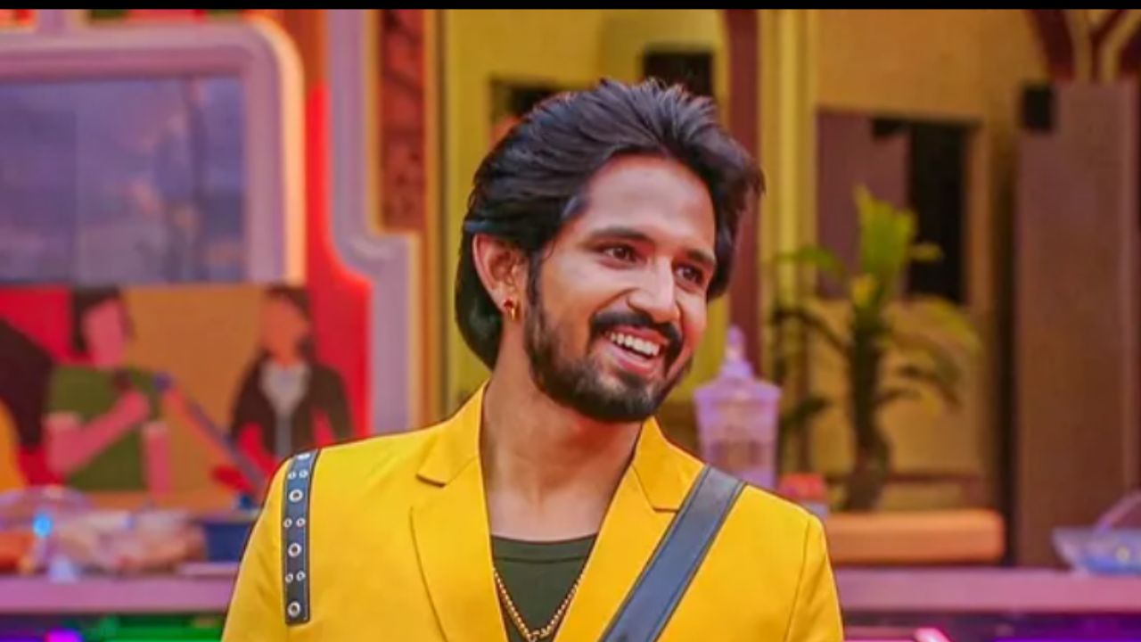 Bigg Boss Kannada Finale: ʻಬಿಗ್‌ ಬಾಸ್‌ ಕನ್ನಡ 12’ರ  ʻಟಾಸ್ಕ್‌ ಮಾಸ್ಟರ್‌ʼ ಧನುಷ್‌ ಔಟ್‌!