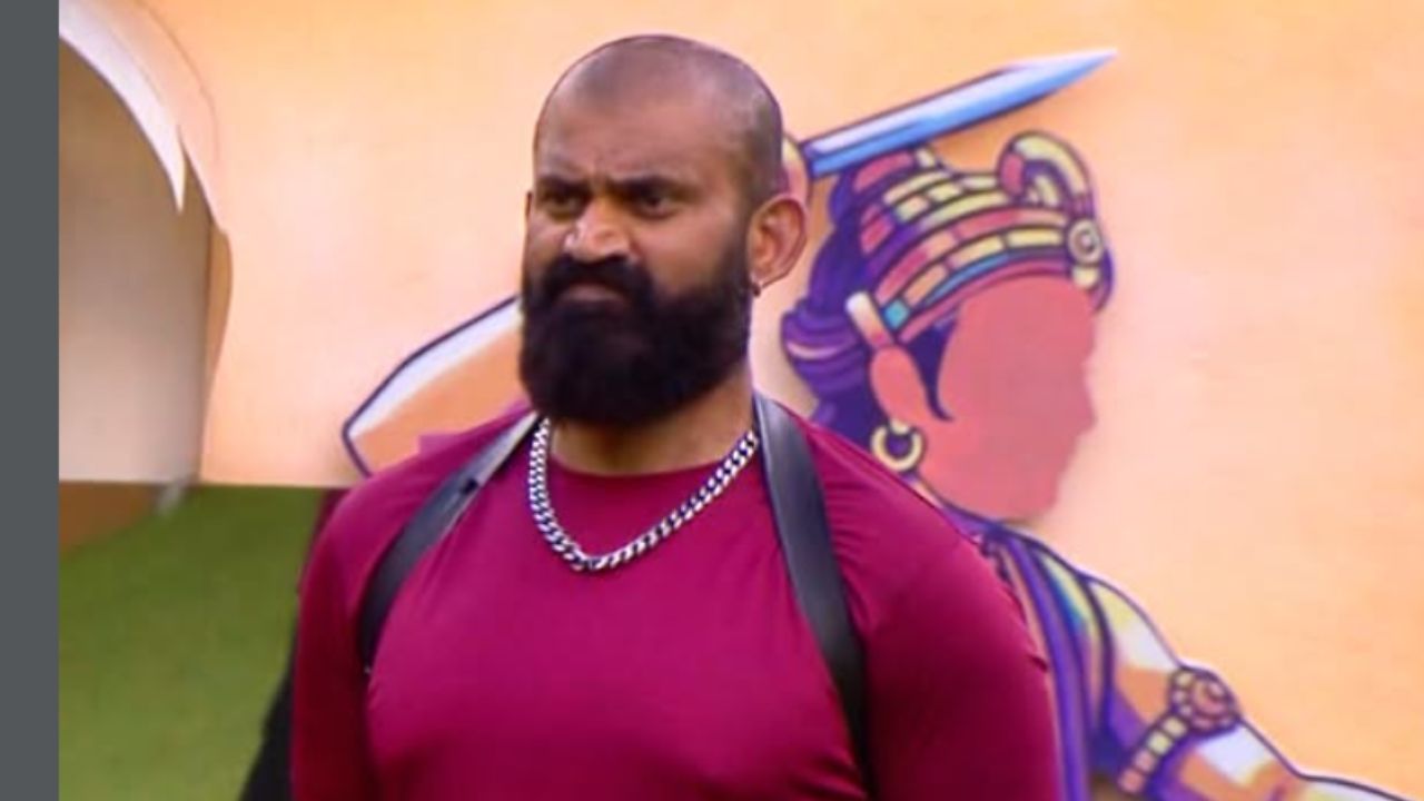 ಪ್ರತಿಸ್ಪರ್ಧಿಗಳಿಗೆ ಟಫ್‌ ಫೈಟ್‌ ಕೊಟ್ಟಿದ್ದ ರಘು ಮನೆಯಿಂದ ಹೊರಗೆ!