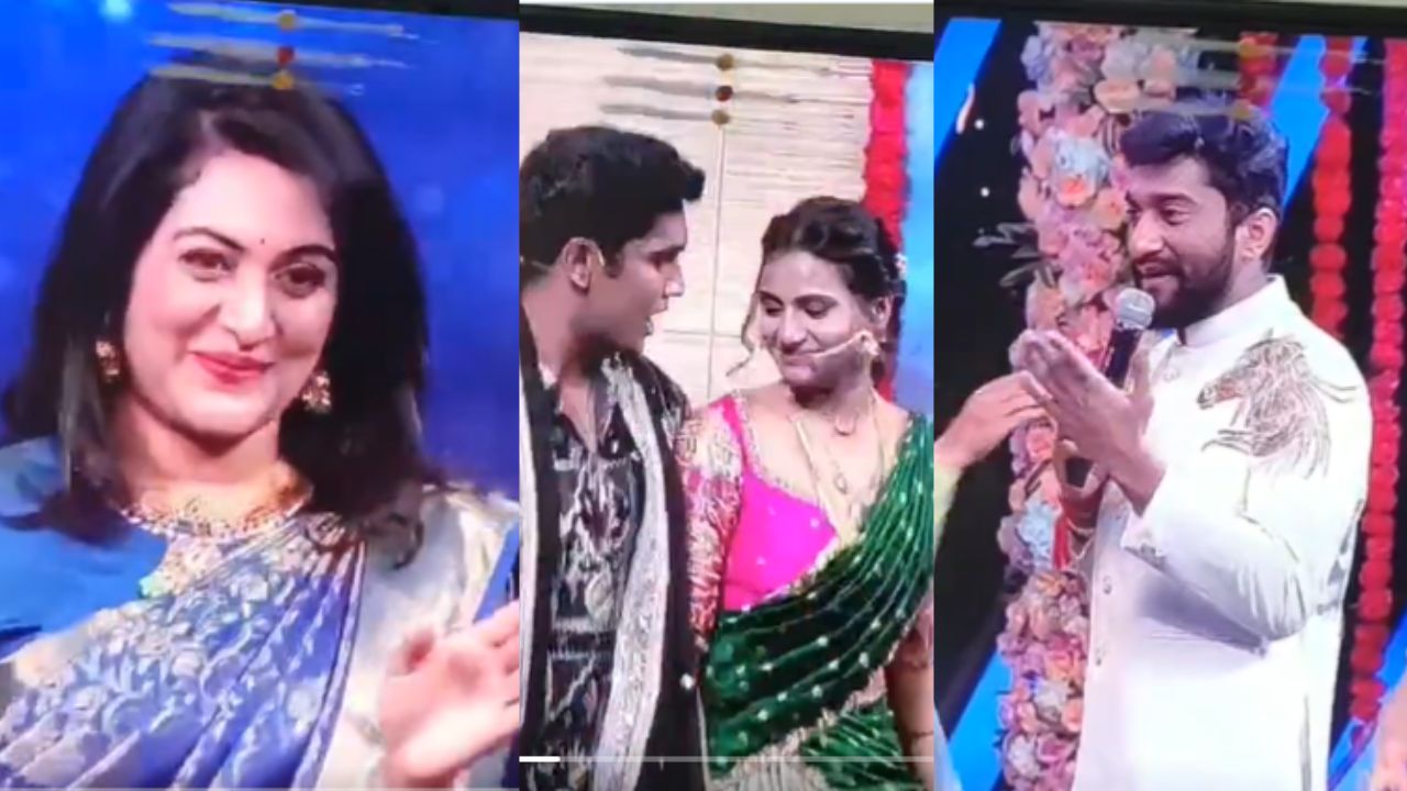 ಮತ್ತೆ ಒಂದಾದ ಬಿಗ್‌ಬಾಸ್ ಸ್ಪರ್ಧಿಗಳು; ಅಶ್ವಿನಿ ಮಸ್ತ್‌ ಡ್ಯಾನ್‌!