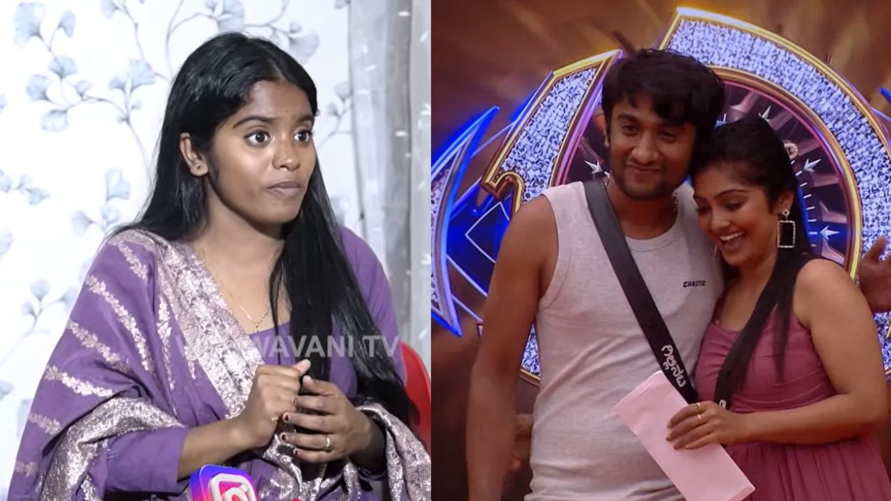 ಗಿಲ್ಲಿ- ಕಾವ್ಯ ಜೋಡಿ ಆಗೋದು ರಕ್ಷಿತಾಗೆ ಇಷ್ಟಾನಾ?