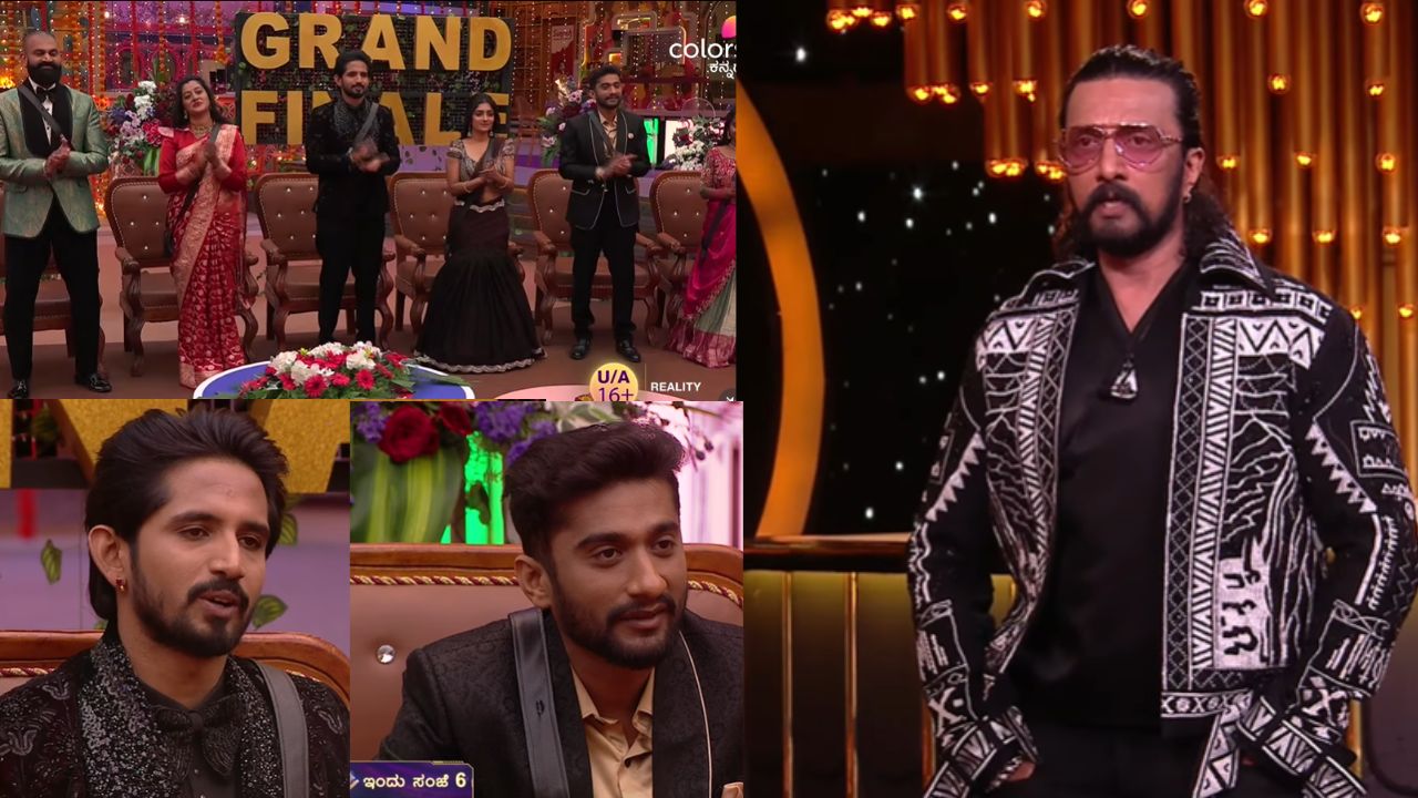 ಬಿಗ್ ಬಾಸ್ ಗ್ರ್ಯಾಂಡ್‌ ಫಿನಾಲೆ; ಮೊದಲ ಎಲಿಮಿನೇಷನ್ ಯಾರದ್ದು?