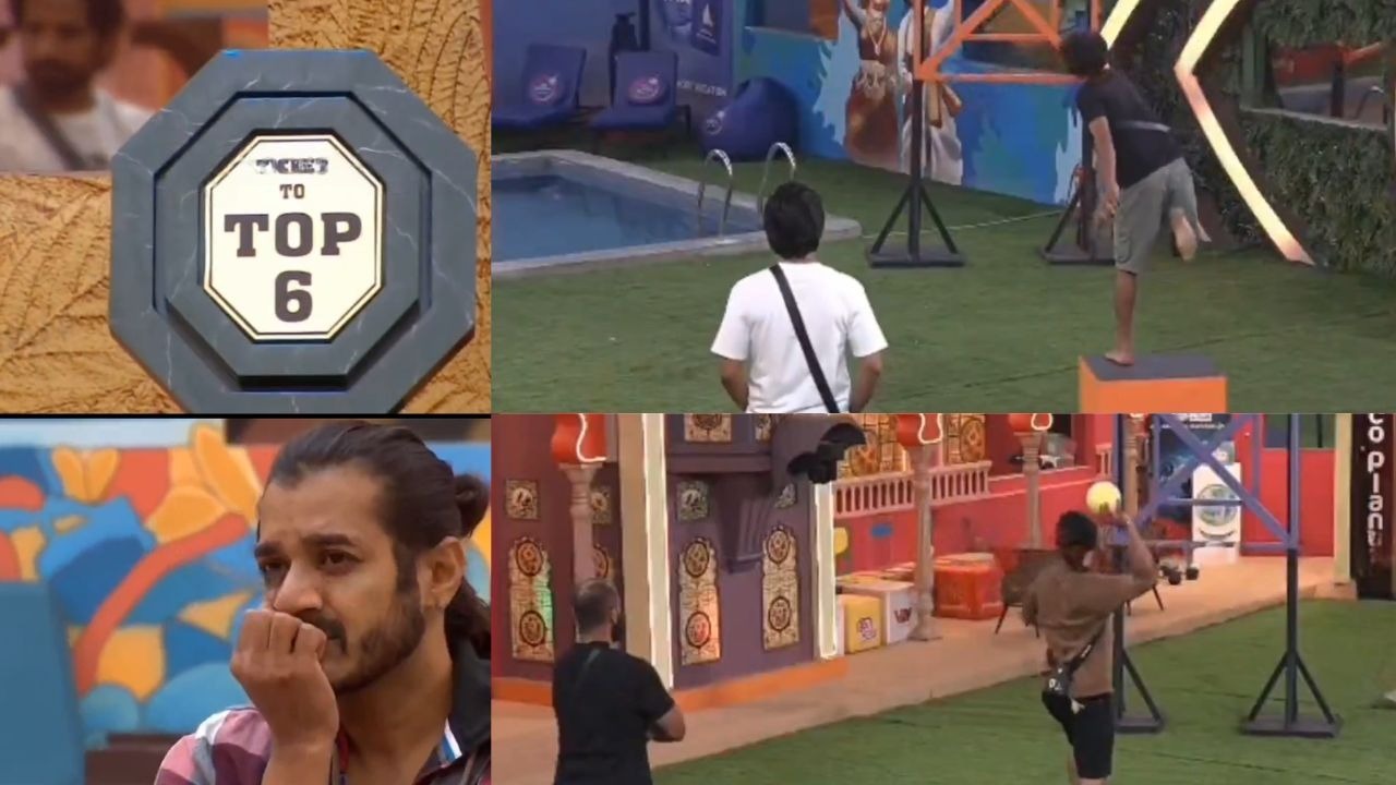 Bigg Boss Kannada 12: ಮೊದಲ ಫಿನಾಲೆ ಟಿಕೆಟ್‌ ಪಡೆಯಲು ಸೋತು ಹೋದ್ರಾ ಗಿಲ್ಲಿ? `ಮಾತಿನ ಮಲ್ಲ'ನಿಗೆ ಧ್ರುವಂತ್‌ ಚಾಲೆಂಜ್‌!