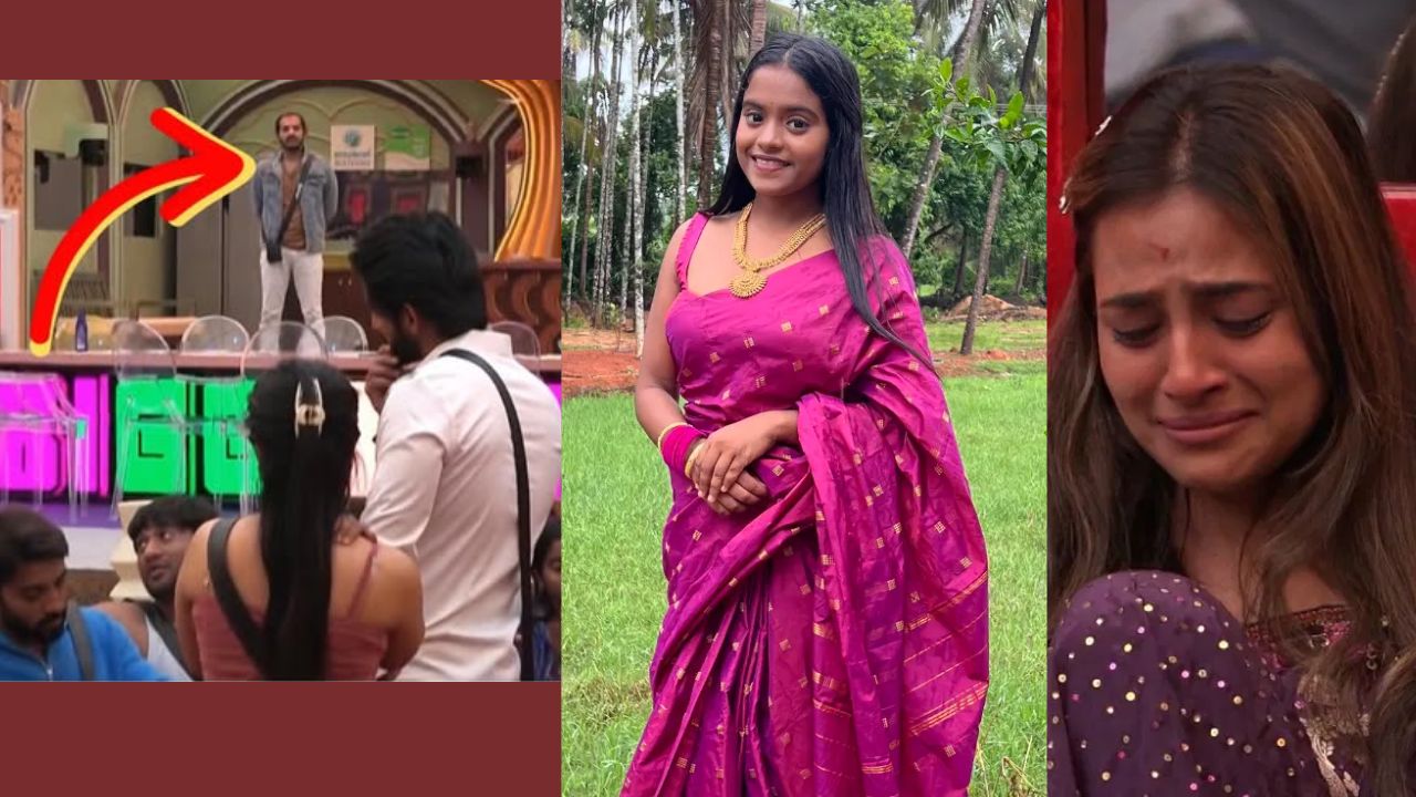 ಧ್ರುವಂತ್‌ ನಡವಳಿಕೆಗೆ ಛೀಮಾರಿ! ರಕ್ಷಿತಾ ಬೆನ್ನಿಗೆ ಚೂರಿ ಹಾಕಿದ್ರಾ?