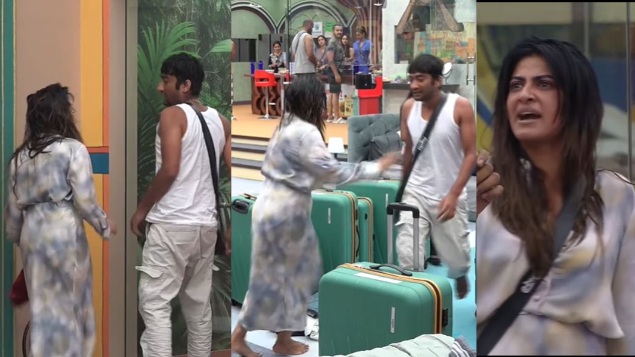 ಬಟ್ಟೆ ಬಿಸಾಡಿ ರೊಚ್ಚಿಗೆದ್ದು ಗಿಲ್ಲಿಗೆ ಹೊಡೆದ ರಿಷಾ! ಎಲಿಮಿನೇಟ್ ಆಗ್ತಾರಾ?