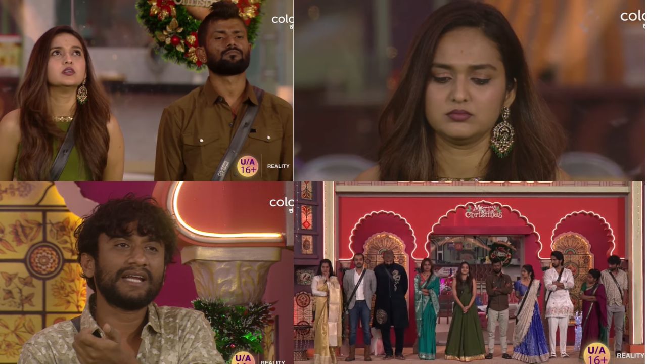 ಸ್ಪಂದನಾ VS ಮಾಳು; ಬಿಗ್‌ಬಾಸ್ ಮನೆಯಿಂದ ಆಚೆ ಹೋಗೋದು ಯಾರು?