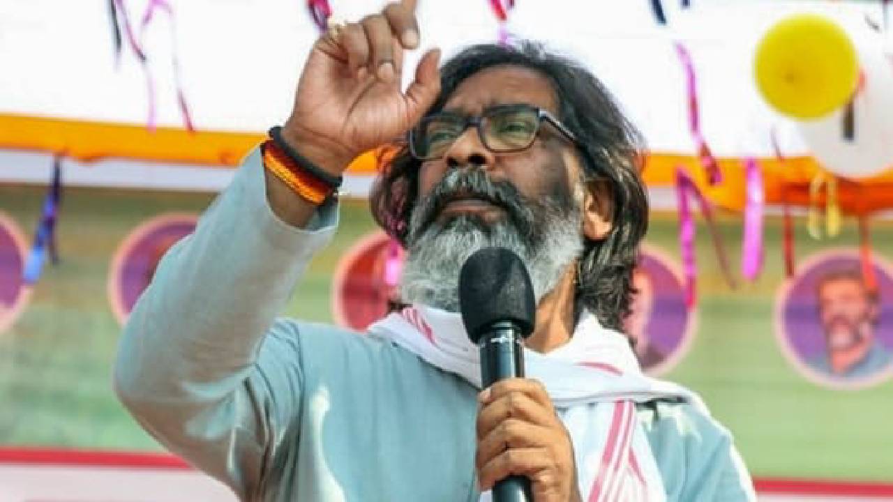 ಬಿಹಾರ ಚುನಾವಣೆಯಲ್ಲಿ ಸ್ಪರ್ಧಿಸುವುದಿಲ್ಲ ಎಂದ ಜೆಎಂಎಂ