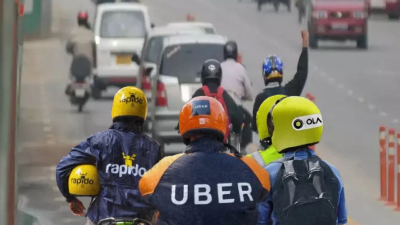Bike Taxi Ban: ಓಲಾ, ಉಬರ್‌, ರ‍್ಯಾಪಿಡೋಗೆ ಶಾಕ್; ಬೈಕ್‌ ಟ್ಯಾಕ್ಸಿ ಸೇವೆ ನಿರ್ಬಂಧ ಆದೇಶಕ್ಕೆ ತಡೆ ನೀಡಲು ಹೈಕೋರ್ಟ್‌ ನಕಾರ