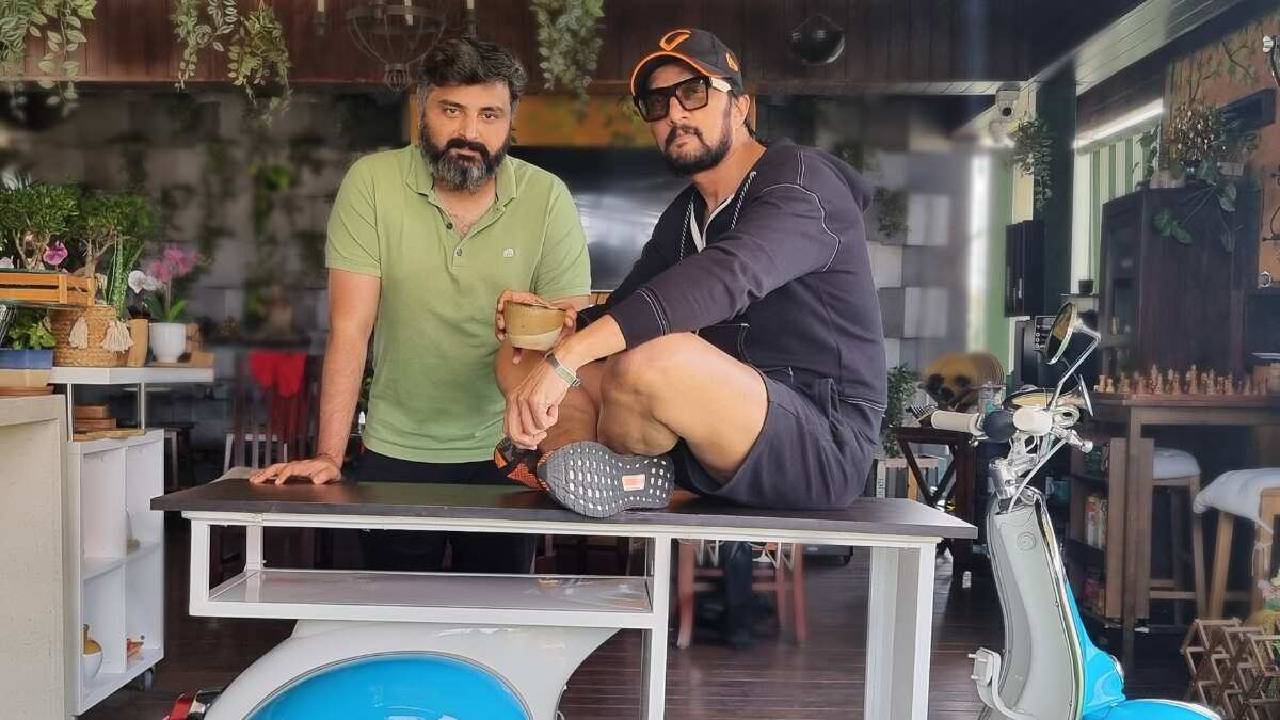 ʼಬಿಲ್ಲ ರಂಗ ಭಾಷʼದ ಫಸ್ಟ್ ಲುಕ್ ಪೋಸ್ಟರ್ ರಿಲೀಸ್ಗೆ ಡೇಟ್ ಫಿಕ್ಸ್