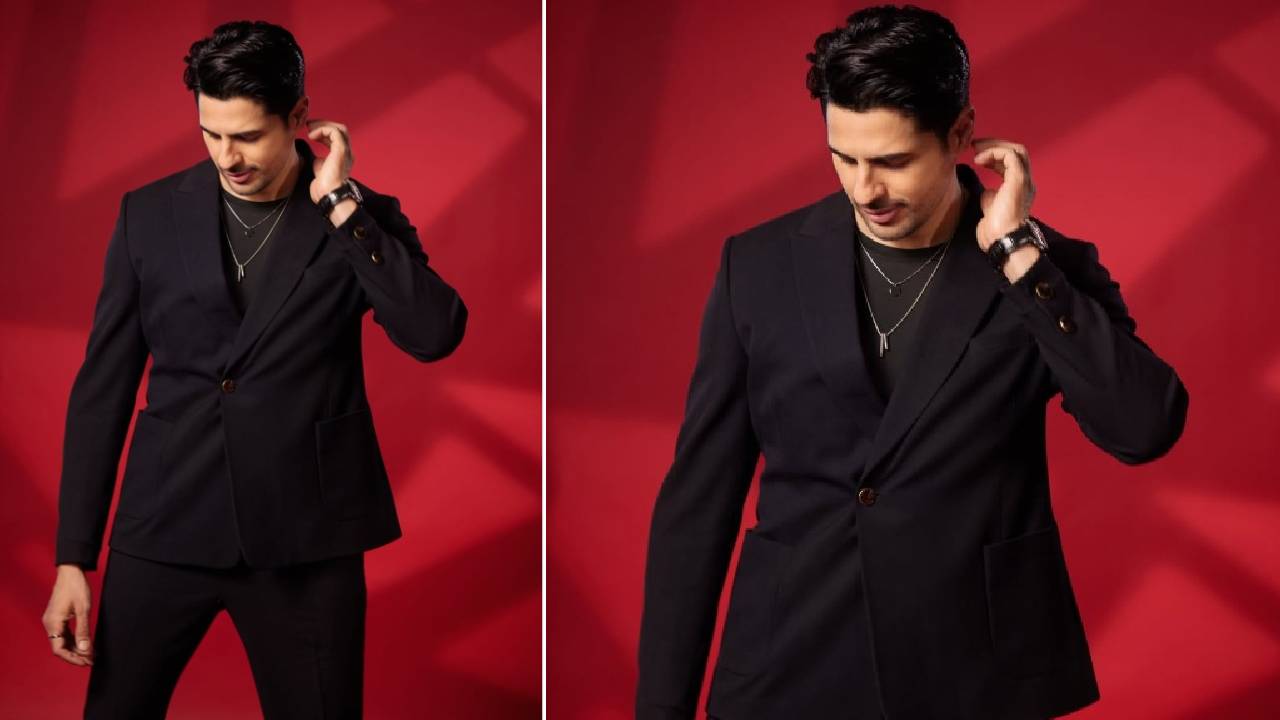 Star Fashion Tips 2026: ನಟ ಸಿದ್ಧಾರ್ಥ್ ಮಲ್ಹೋತ್ರಾ ಬ್ಲ್ಯಾಕ್‌ ಸೂಟ್‌ ಲುಕ್‌ಗೆ ಇಲ್ಲಿದೆ 5 ಟಿಪ್ಸ್ - Image 5