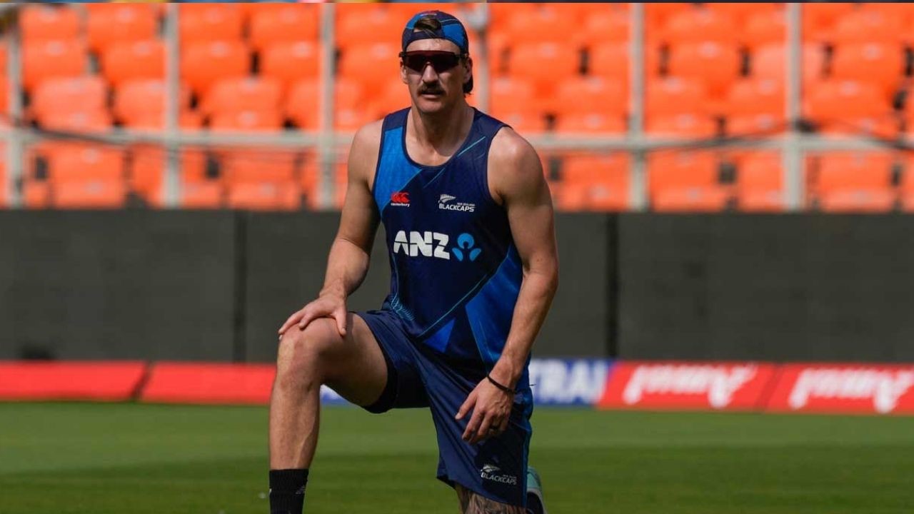 IND vs NZ: ಭಾರತ ಪ್ರವಾಸದಿಂದ ಕಿವೀಸ್‌ ವೇಗಿ ಬ್ಲೈರ್‌ ಟಿಕ್ನರ್‌ ಔಟ್‌!