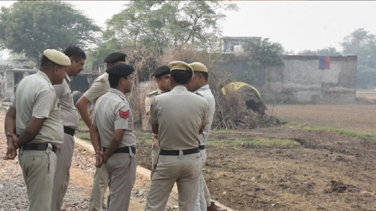 ಪೊಲೀಸ್‌ ಠಾಣೆಯ ಹತ್ತಿರವೇ ಭಾರೀ ಸ್ಫೋಟ!