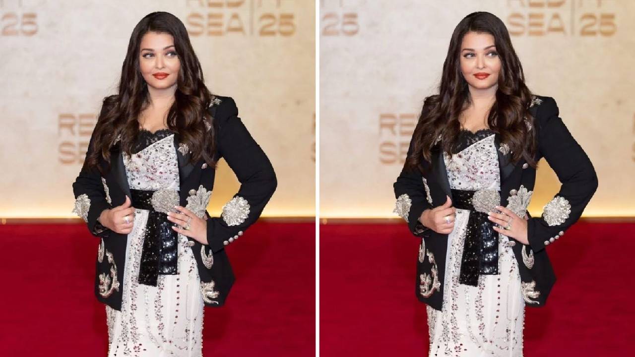 Star Fashion 2025: ರೆಡ್‌ ಸೀ ಫಿಲ್ಮ್‌ ಫೆಸ್ಟಿವಲ್‌ನಲ್ಲಿ ಬ್ಲೇಜರ್‌ ಮೆರ್ಮೈಡ್‌ ಗೌನ್‌ನಲ್ಲಿ ಮಿಂಚಿದ  ಐಶ್ವರ್ಯಾ ರೈ - Image 2