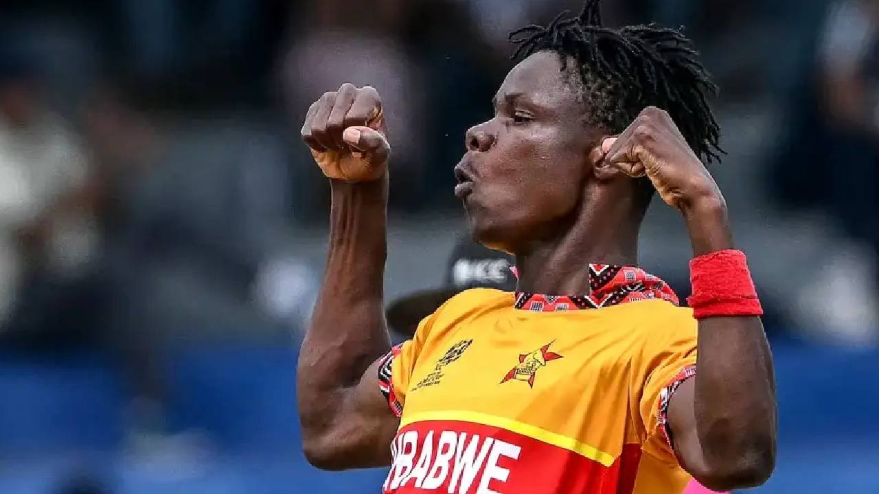 ಆಸೀಸ್‌ ಗರ್ವಭಂಗ; ಜಿಂಬಾಬ್ವೆಗೆ ಭರ್ಜರಿ ಗೆಲುವು