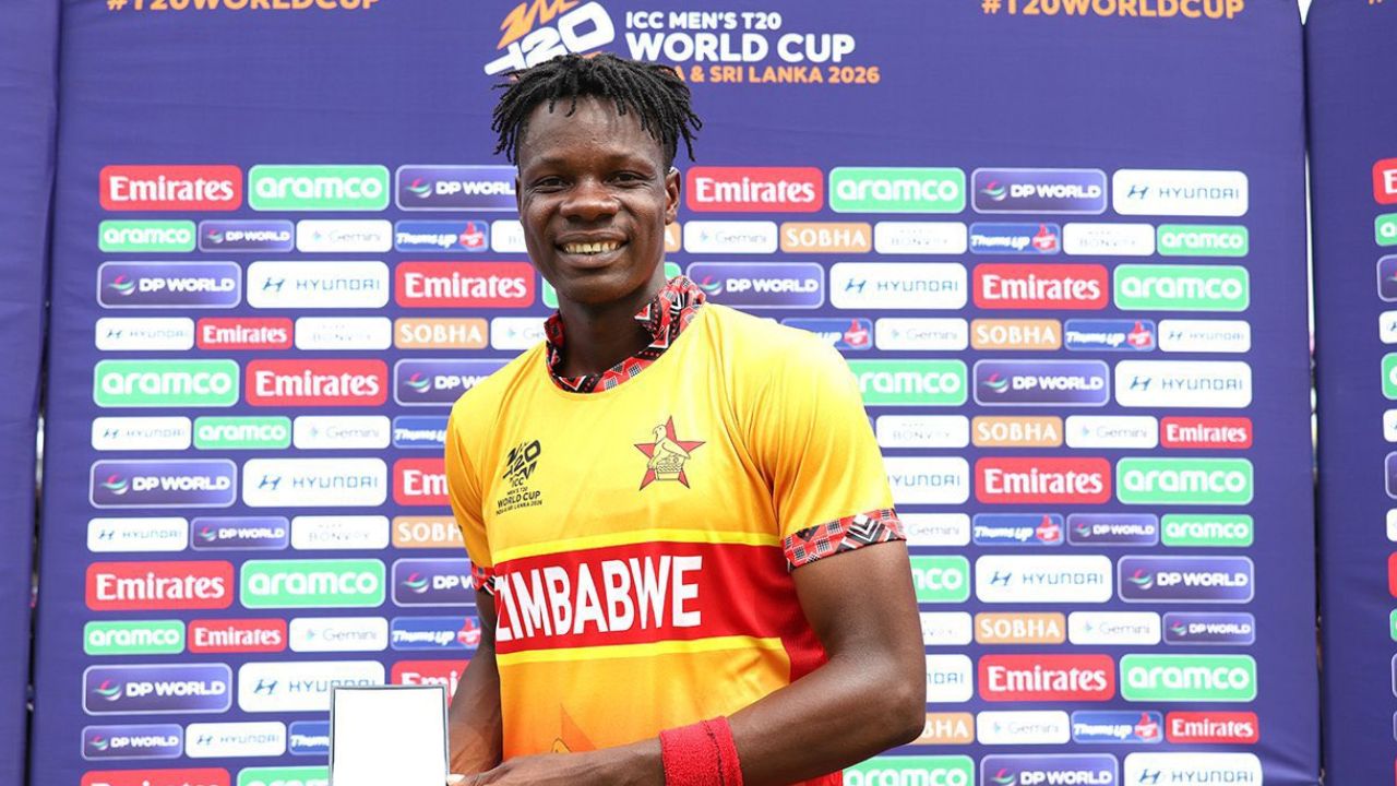 IPL 2026: ಮುಸ್ತಾಫಿಝುರ್‌ ರೆಹಮಾನ್‌ ಸ್ಥಾನಕ್ಕೆ ಬ್ಲೆಸಿಂಗ್‌ ಮುಝರಬಾನಿಗೆ ಚಾನ್ಸ್‌ ಕೊಟ್ಟ ಕೆಕೆಆರ್!