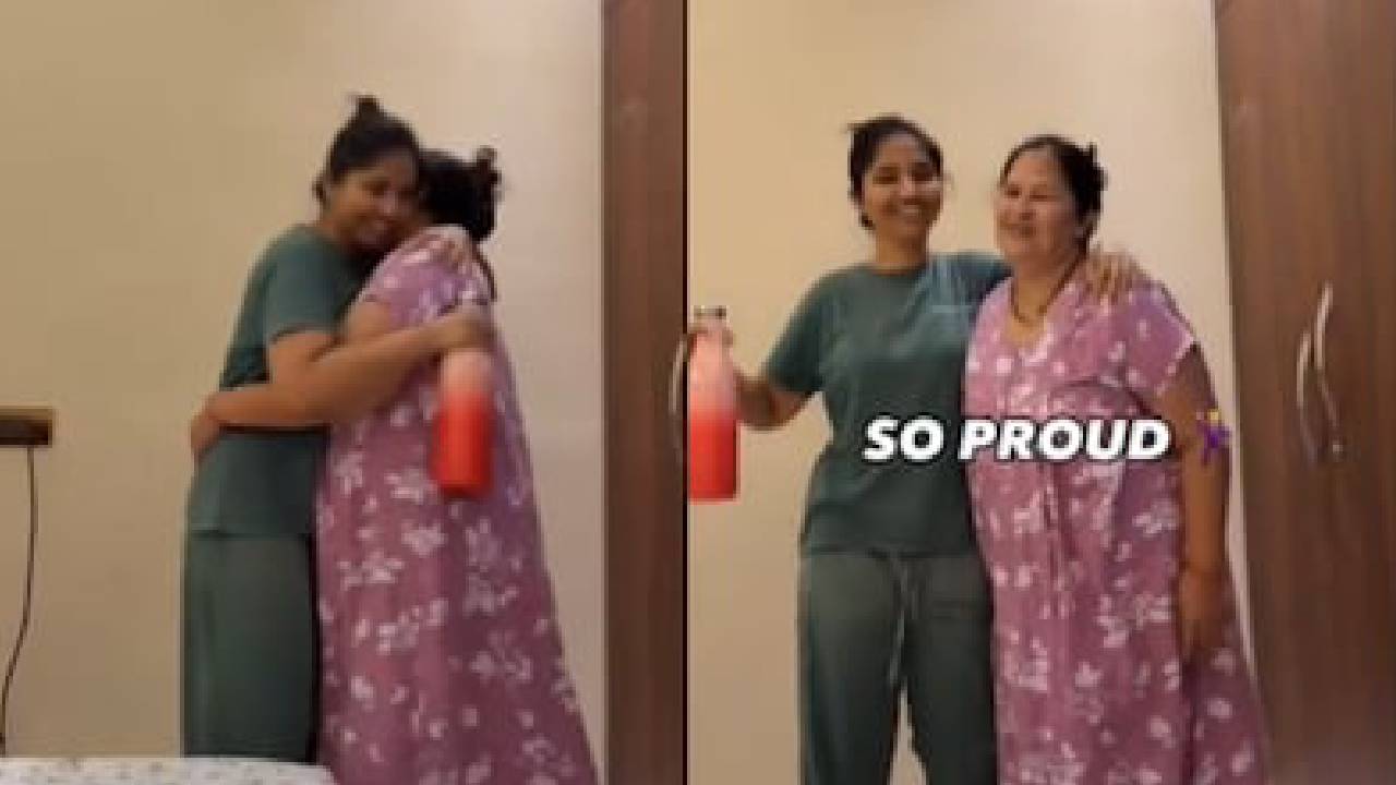 ಬ್ಲಿಂಕ್‌ಇಟ್‌ನಲ್ಲಿ ಮೊದಲ ಬಾರಿಗೆ ಆರ್ಡರ್: ಮಗುವಿನಂತೆ ಕುಣಿದ ಮಹಿಳೆ