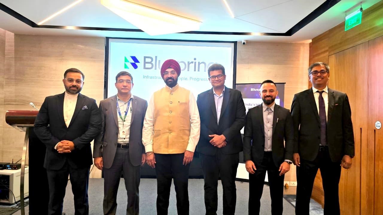 ಪ್ರತ್ಯೇಕ ಕಂಪನಿ ಆದ ನಂತರ ತನ್ನ ಹೊಸ ಬ್ರ್ಯಾಂಡ್ ಗುರುತನ್ನು ಅನಾವರಣಗೊಳಿಸಿದ ಬ್ಲೂಸ್ಪ್ರಿಂಗ್