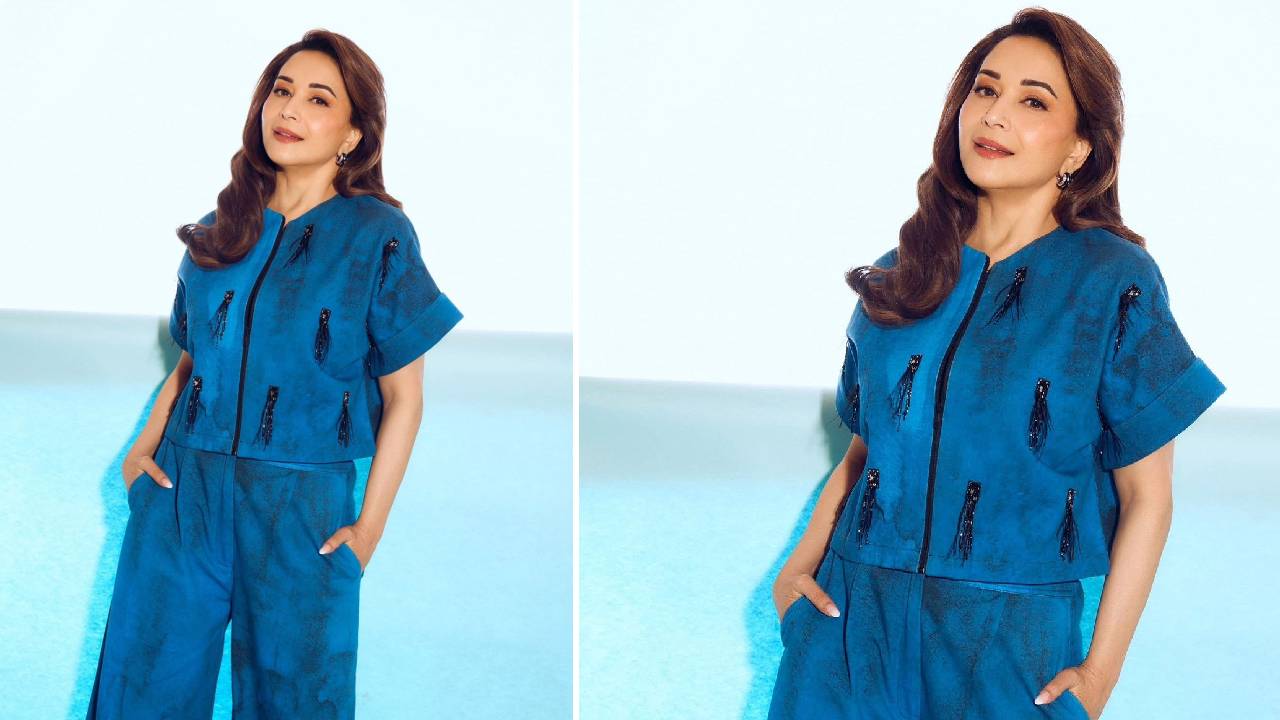 Star Fashion 2026: ಜೆನ್‌ ಜಿ ಫ್ಯಾಷನ್‌ಗೆ ಸೆಡ್ಡು ಹೊಡೆದ ಮಾಧುರಿ ದೀಕ್ಷಿತ್‌ ಸ್ಟೈಲಿಂಗ್‌ - Image 1