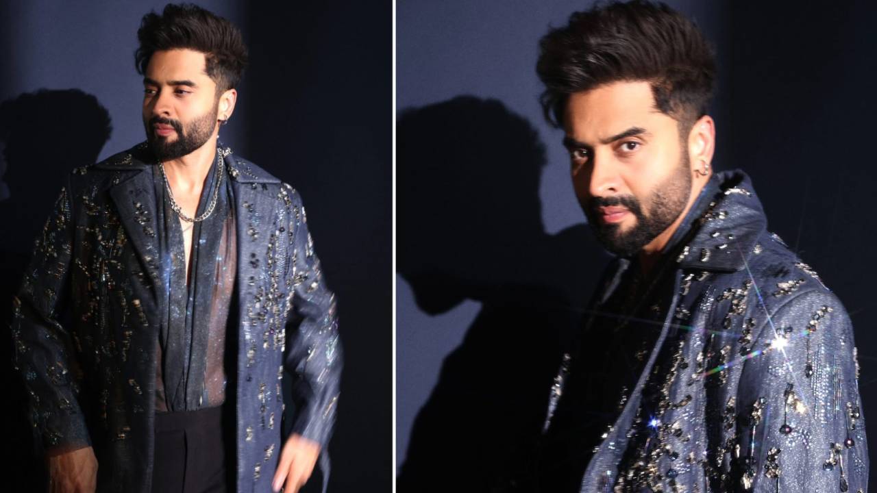 Star Fashion 2025: ಮಿನುಗುವ ಡೆನಿಮ್‌ ಟ್ರೆಂಚ್‌ ಕೋಟ್‌ನಲ್ಲಿ ಜಾಕಿ ಭಗ್ನಾನಿ ವಿಂಟರ್‌ ಫ್ಯಾಷನ್‌ - Image 1