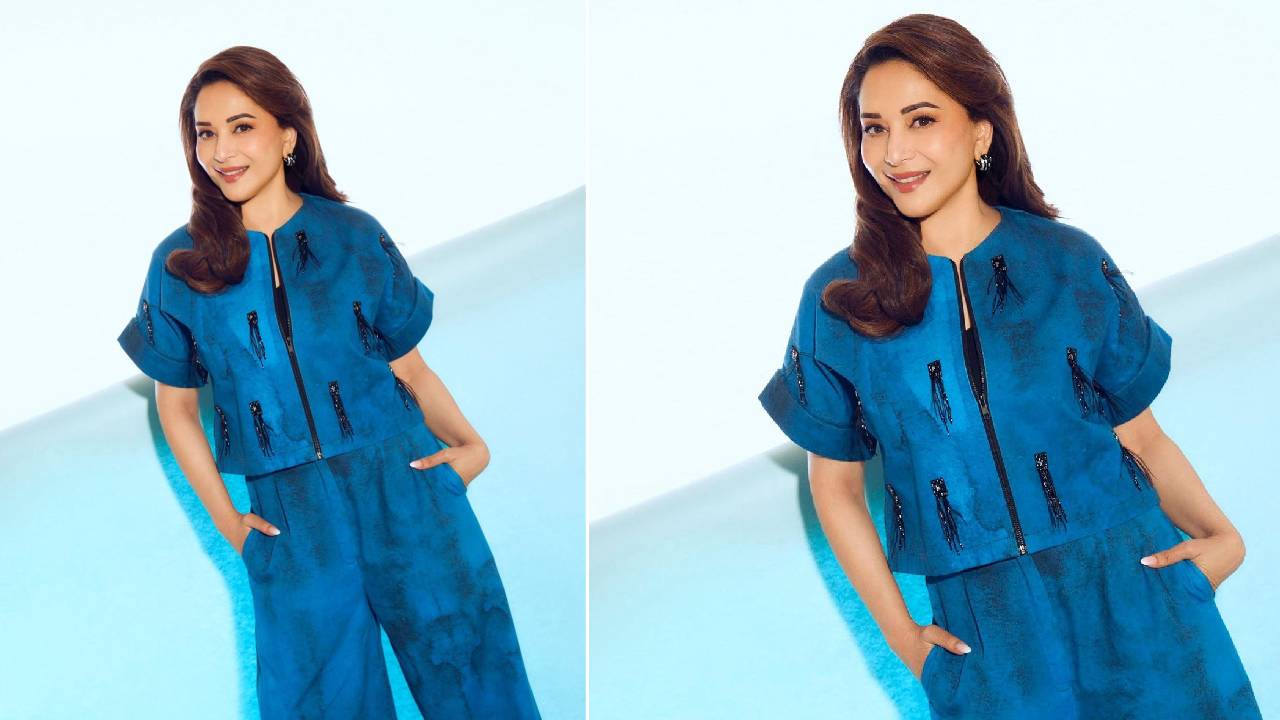 Star Fashion 2026: ಜೆನ್‌ ಜಿ ಫ್ಯಾಷನ್‌ಗೆ ಸೆಡ್ಡು ಹೊಡೆದ ಮಾಧುರಿ ದೀಕ್ಷಿತ್‌ ಸ್ಟೈಲಿಂಗ್‌ - Image 2