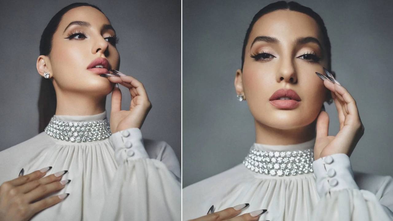 Star Fashion 2026: ನೋರಾ ಫತೇಹಿ ಡಾಲ್‌ ಲುಕ್‌ಗೆ ಫ್ಯಾನ್ಸ್ ಫಿದಾ! - Image 2