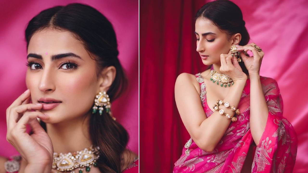 Star Saree Fashion 2026: ಪಲಕ್‌ ತಿವಾರಿಯ ಪಿಂಕ್‌ ಸೀರೆಗೆ ಫಾಲೋವರ್ಸ್ ಫಿದಾ - Image 1