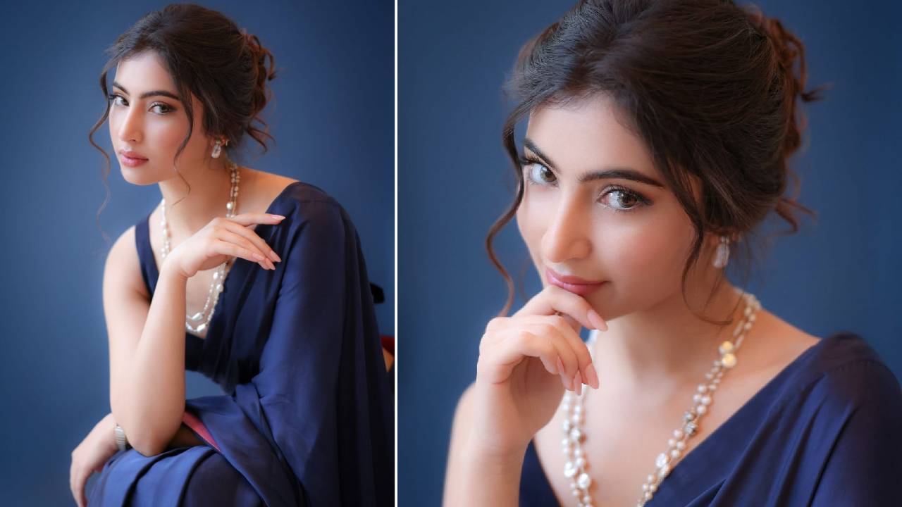 Star Fashion Review 2026: ಸಿಂಪಲ್‌ ಸಾದಾ ಸೀರೆಯಲ್ಲಿ ಧುರಂಧರ್‌ ನಟಿ ಸಾರಾ ಅರ್ಜುನ್‌ - Image 2