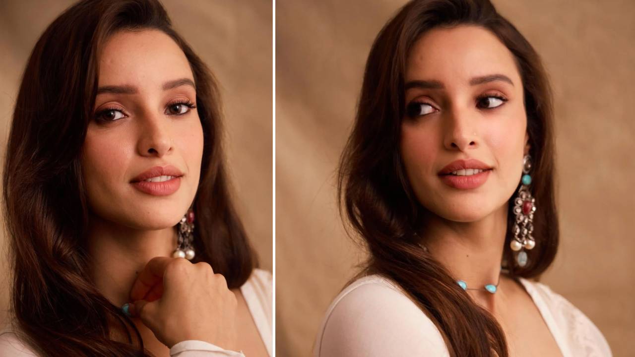 Star Fashion Review 2026: ಅನಾರ್ಕಲಿ ಸೂಟ್‌ನಲ್ಲಿ ತೀರಾ ಡಿಸೆಂಟ್‌ ಆಗಿ ಕಾಣಿಸಿಕೊಂಡ ತೃಪ್ತಿ ದಿಮ್ರಿ - Image 3