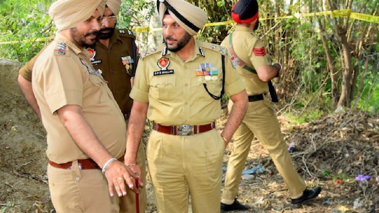 ಅಮೃತಸರದಲ್ಲಿ ಸ್ಪೋಟಕ್ಕೆ ಸಂಚು ರೂಪಿಸಿದ್ದ ಶಂಕಿತ ಉಗ್ರ ಸಾವು