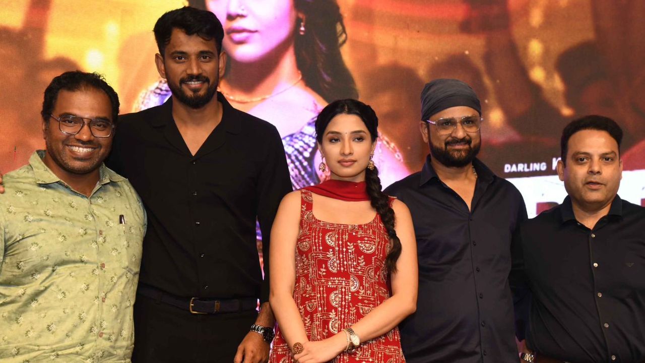 Brat Movie: ಡಾರ್ಲಿಂಗ್ ಕೃಷ್ಣ ನಟನೆ ಬ್ರ್ಯಾಟ್ ಚಿತ್ರದ ʼಗಂಗಿ ಗಂಗಿʼ ಹಾಡು ರಿಲೀಸ್‌