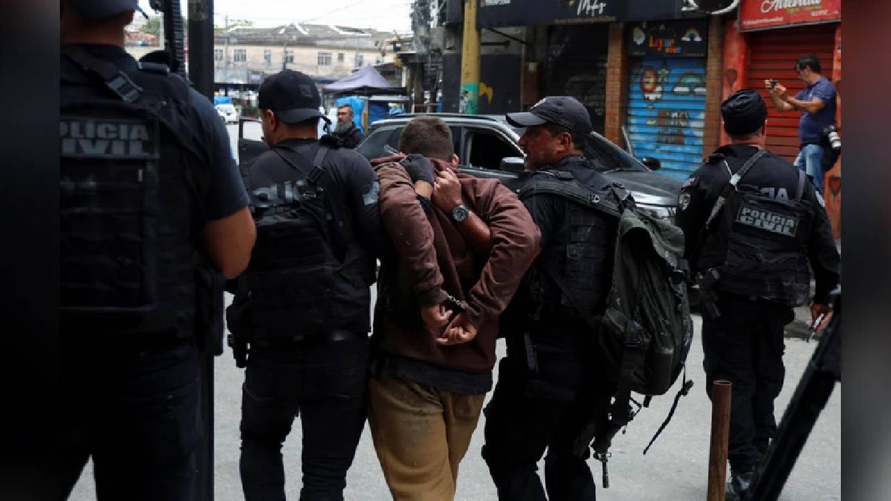 ಡ್ರಗ್ ಮಾಫಿಯಾ, ಪೊಲೀಸರ ನಡುವೆ ಭಾರೀ ಫೈರಿಂಗ್‌; 136 ಜನರು ಸಾವು