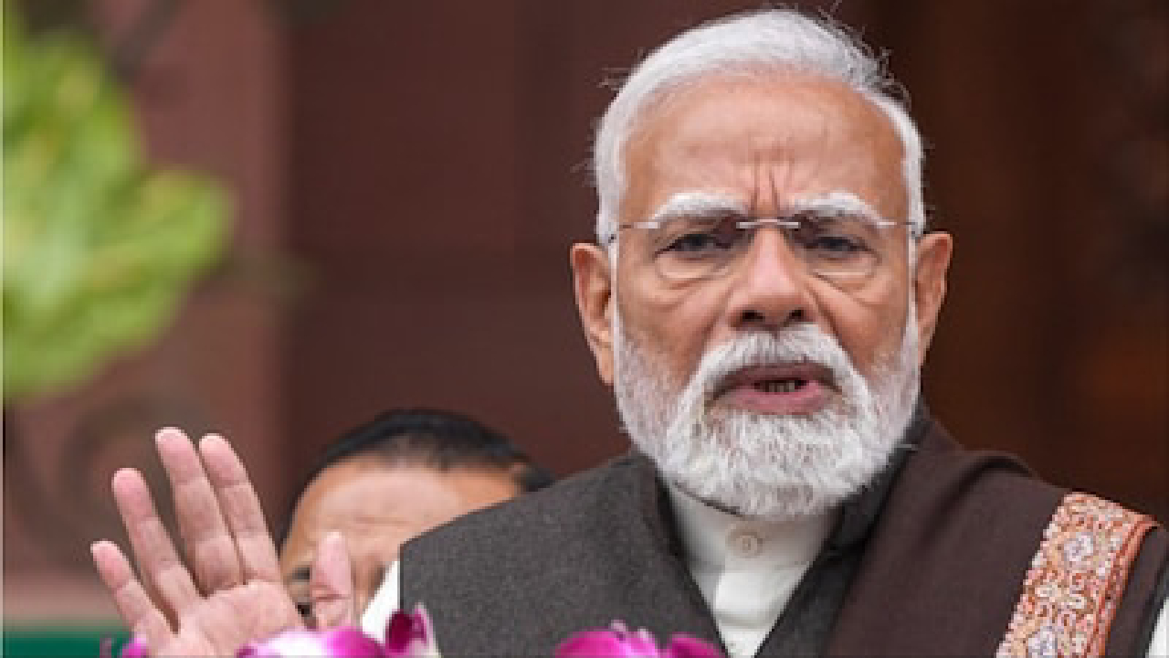 ಈ ಬಜೆಟ್​ 2047 ರ ವಿಕಸಿತ ಭಾರತಕ್ಕೆ ಅಡಿಪಾಯ; ನರೇಂದ್ರ ಮೋದಿ