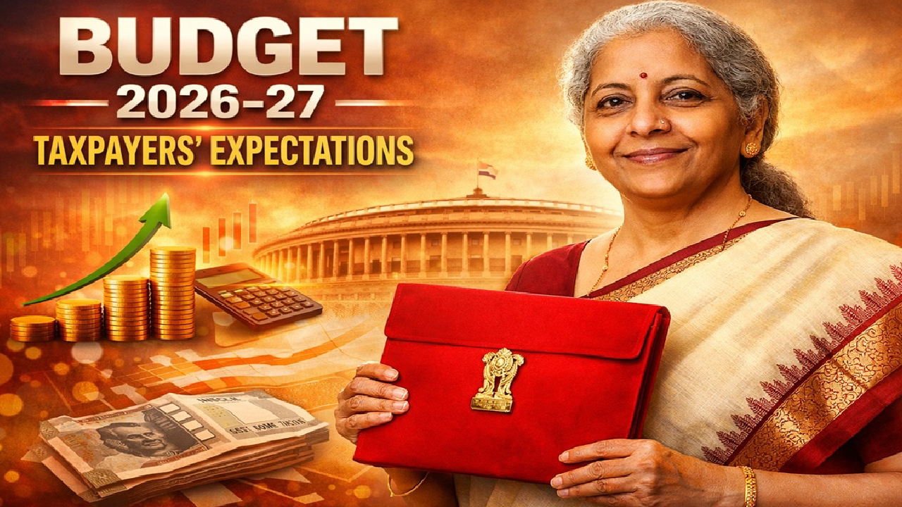 ಈ ಬಾರಿ ಕೇಂದ್ರ ಬಜೆಟ್‌ನಲ್ಲಿ ಮಧ್ಯಮ ವರ್ಗದವರಿಗೆ  ಸಿಗುತ್ತಾ ಲಾಟರಿ?